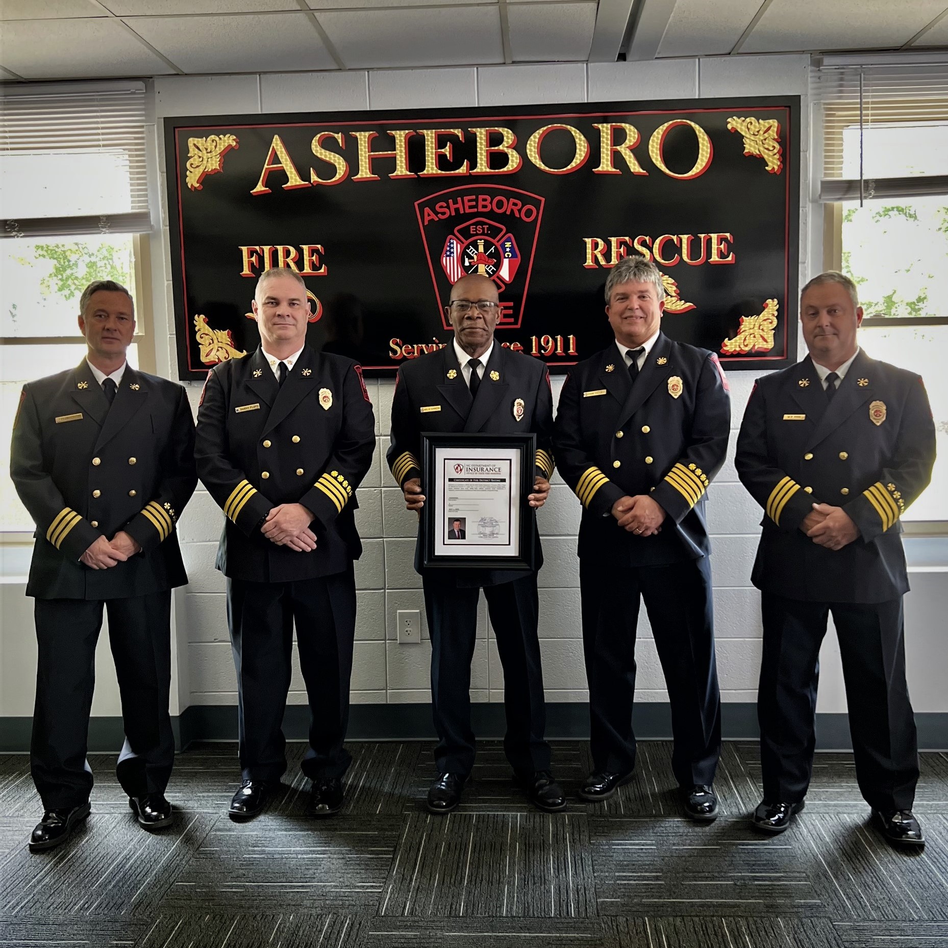 Command staff ISO Picture